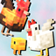 Prettier Chickens logo
