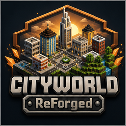 CityWorld ReForged project image