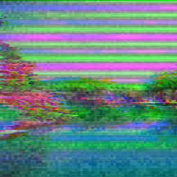 Inverted World