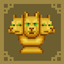 CraftGlow Cerberus Totem logo