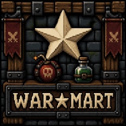 Warmart project image