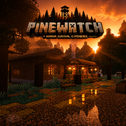 Pinewatch logo