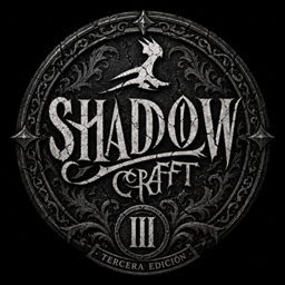 Shadow Craft New logo