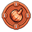 Onion's Shop Coins logo