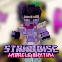 Stand Disc:Miracle Rhythm（MR） logo