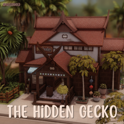 The Hidden Gecko - Evermore Save File Project #64 project image