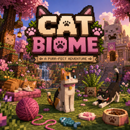 The Cat Biome logo