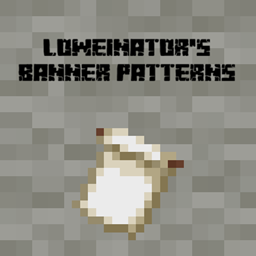 Lowinator's Banner Patterns project image