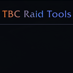 TBC Raidwarnings logo