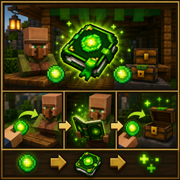 XP to Go (Book Orb) logo