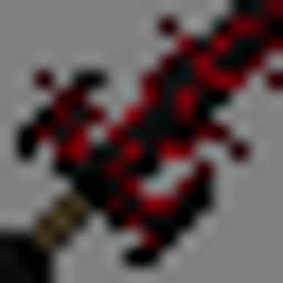 All-Black the NecroSword logo