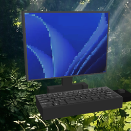 Technology logo