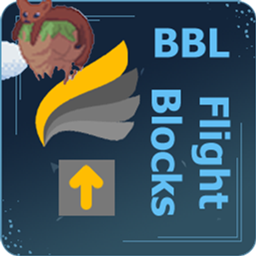 Flight Blocks × Sable Compat logo