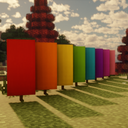 Static Banners