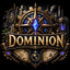Dominion Minecolony PvP Multiplayer logo