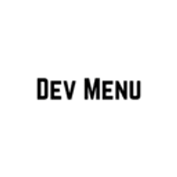 Dev Menu project image