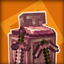 Oooh, Pinky Porty! logo