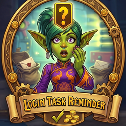 Login-task-reminder project image
