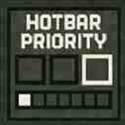 Priority logo