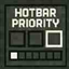 Priority logo