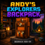 Andy's Explorer's Backpack logo