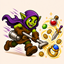 GogoLoot // Don't Let Loot Slow Down Your Zug! logo
