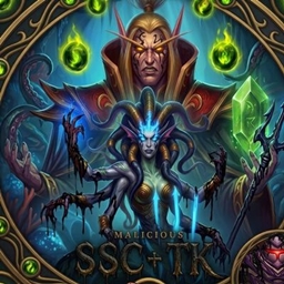 Malicious Boss Mod project image