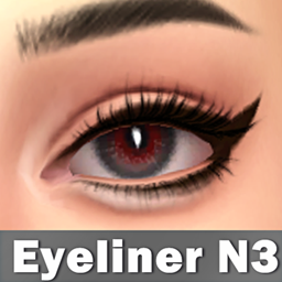 [Greenleaf]Kitten Eyeliner project image