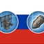 RRaC - русификатор модов Create: Radar и Create: Big Cannons logo