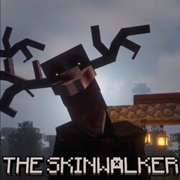 The Skinwalker MCBE {With advanced AI} logo