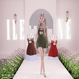 ILN. Takara Summer Outfit project image