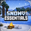 SnowyEssentials logo