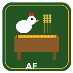 DaRiNi Animal Feeder logo