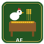 DaRiNi Animal Feeder logo