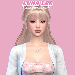 Luna Lee CC logo