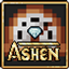 Ashen Oxidized Support logo