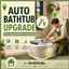Auto Bathtub Upgrade - Sims Upgrade Bathtub Automatically logo