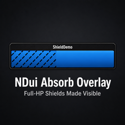 NDui_AbsorbOverlay logo