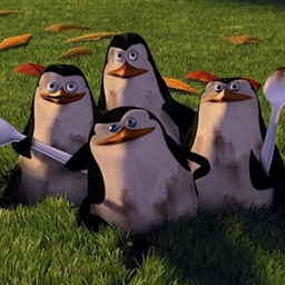 The Penguins Brothers  logo
