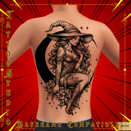 Robynq Tattoo LTD7331 - Basegame compatible logo