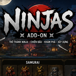 Ninjas Craft project image