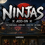 Ninjas Craft logo