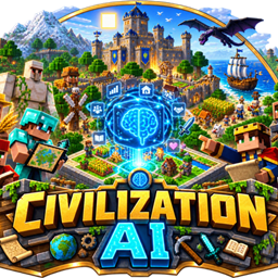 Civilization AI project image