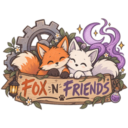 Fox N Friends SMP logo