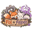 Fox N Friends SMP logo