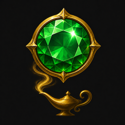 Gem Genie logo