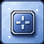 Simple buttons logo