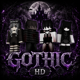 Gothic HD skins project image