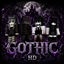 Gothic HD skins logo