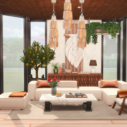 Kiyya Living Room logo